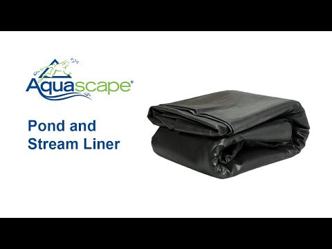 Aquascape EPDM 45 Mil Liner - Boxed, Pre-Cut - Aquascape Canada
