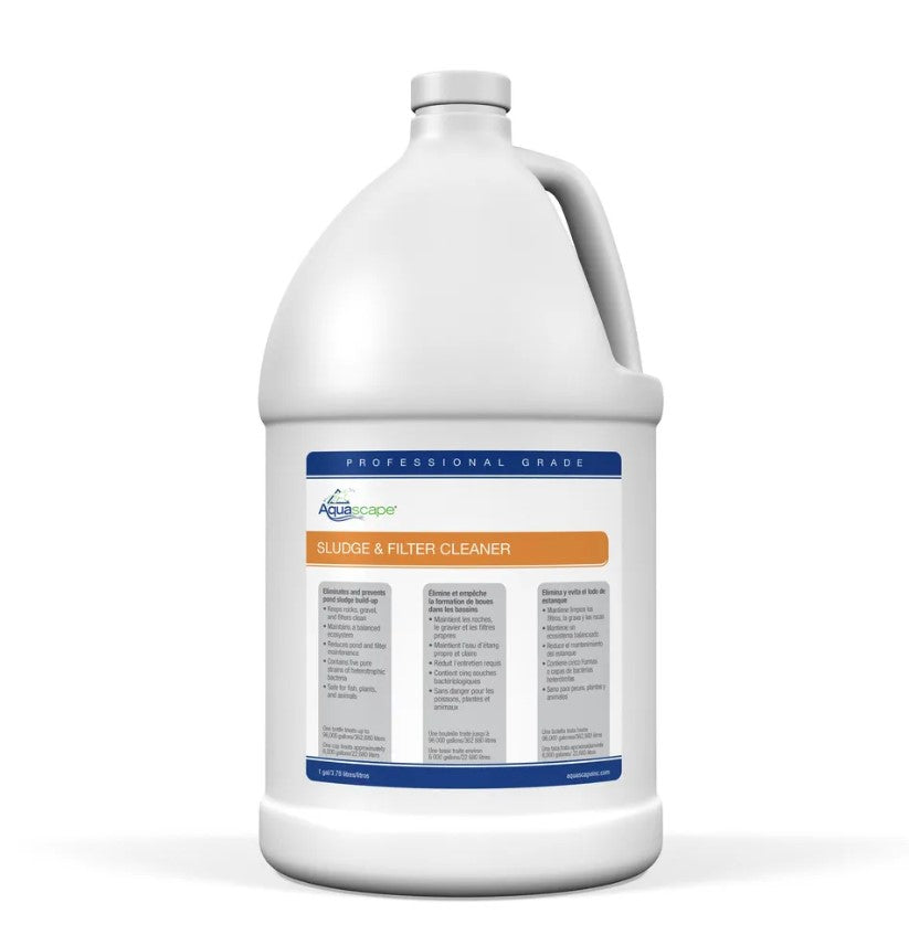 Aquascape PRO Sludge Cleaner (Liquid) - 1 Gal