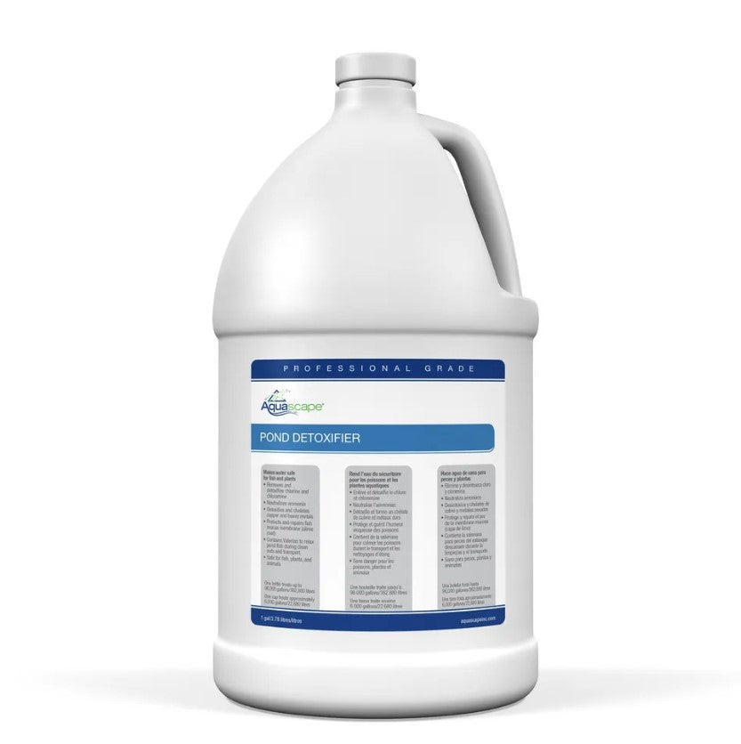 Aquascape PRO Pond Detoxifier (Liquid) - 1 Gal