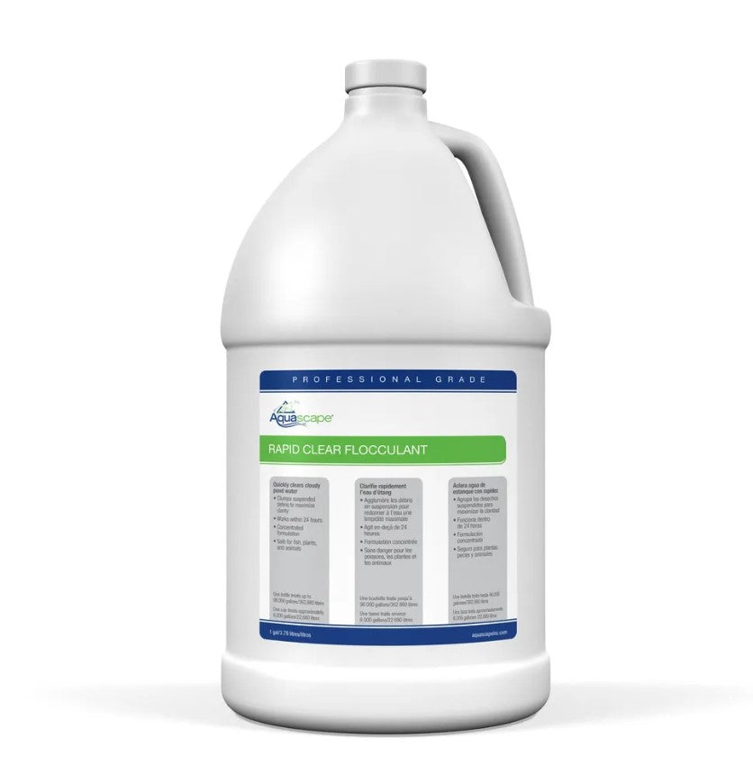 Aquascape PRO Rapid Clear (Liquid) - 1 Gal