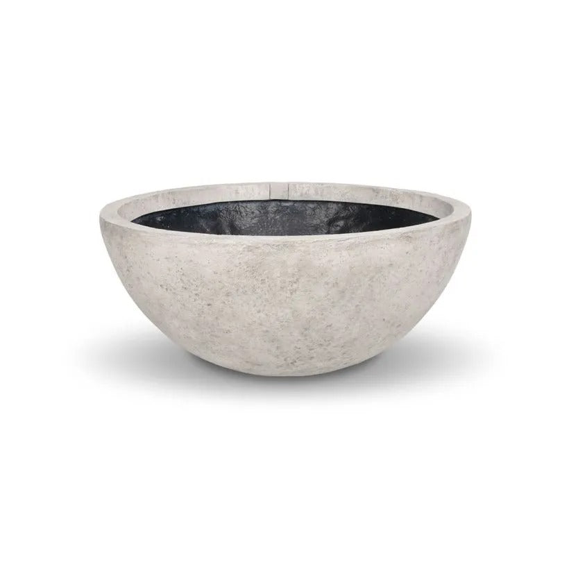 Fountain Bowls – Lunar Gray
