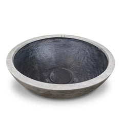 Fountain Bowls – Lunar Gray