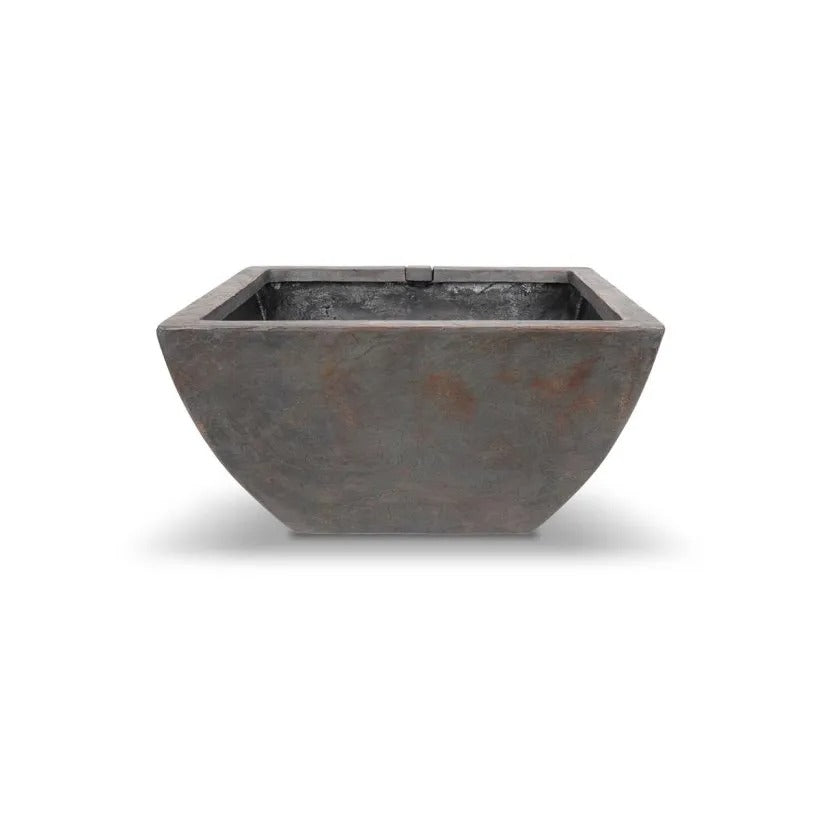 Fountain Bowls – Gray Slate