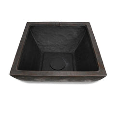 Fountain Bowls – Gray Slate
