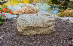 Faux Rock Covers