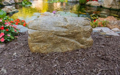 Faux Rock Covers