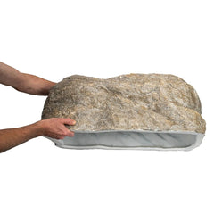 Faux Rock Covers