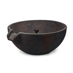 Spillway Bowl - Iron Ore - 32" Dia (81 Cm)