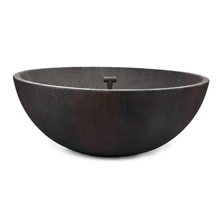 Spillway Basin - Iron Ore - 40" Dia (102 Cm)