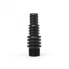 Male Adapter Multi-Hose 3/4" Mpt X 3/4", 1", 1-1/4" Barb