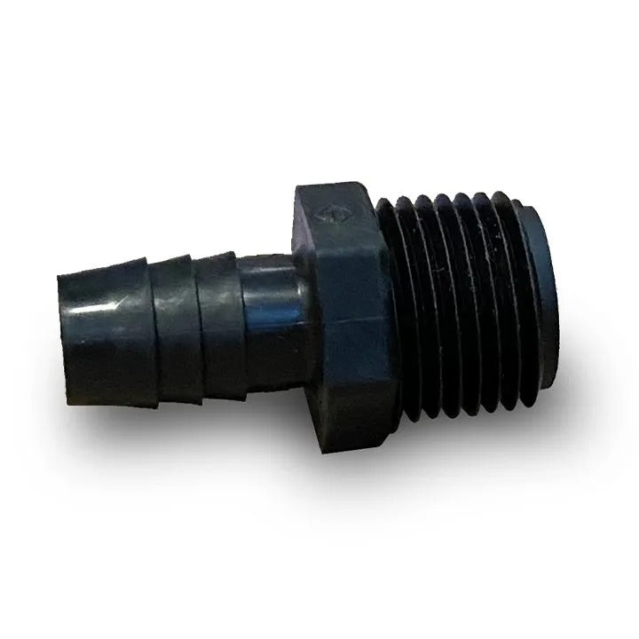 Cape Fitting Aquascape fitting barbed male hose adapter 1/2