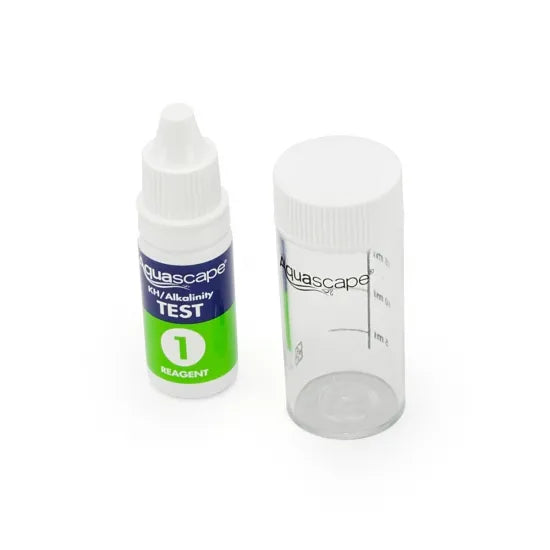 Aquascape KH/Alkalinity Test Kit (60 Tests)