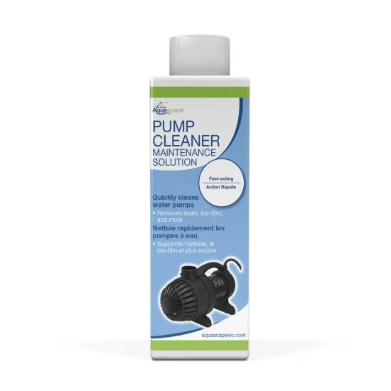 Aquascape Pump Cleaner Maintenance Solution - 8oz
