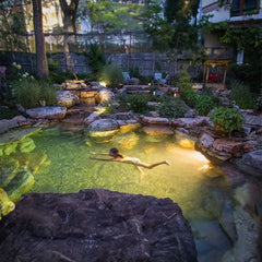 Recreational Pond Kit - 19' X 24' - Canada