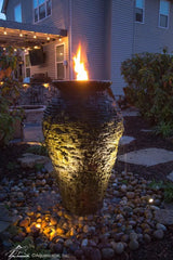 Aquascape Stacked Slate Urns