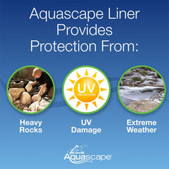 Aquascape EPDM 45 Mil Liner per Linear Foot