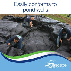 Aquascape EPDM 45 Mil Liner per Linear Foot