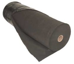 Aquascape Roll of Geotextile Underlayment
