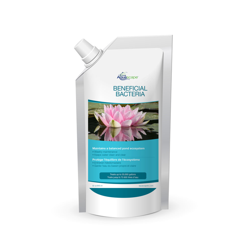 Photo of Aquascape Beneficial Bacteria for Ponds (Liquid) - Aquascape Canada