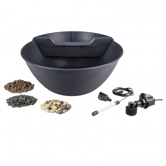 Photo of Aquascape AquaGarden Mini Pond Kit - Aquascape Canada