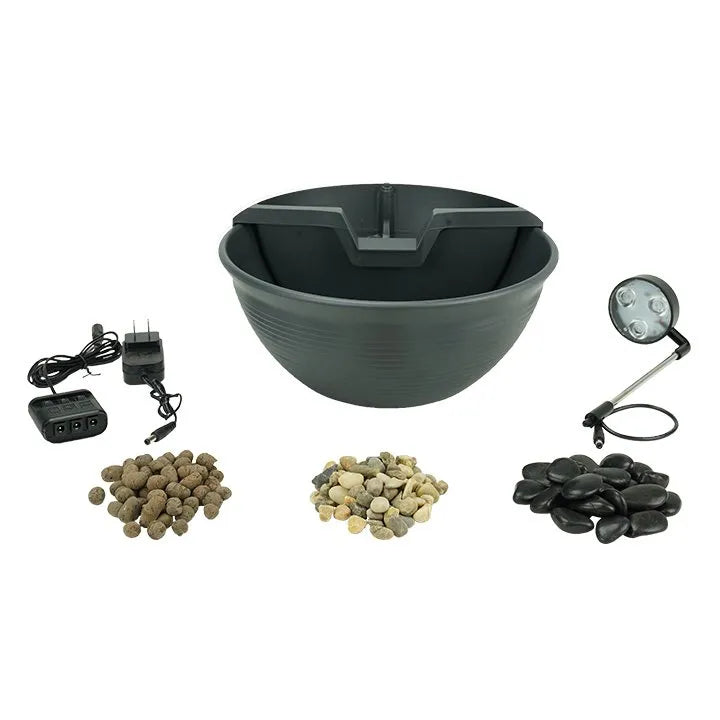 Aquascape AquaGarden Tabletop Fountain Kit