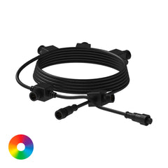 Aquascape 25' Color-Changing Lighting Extension Cable