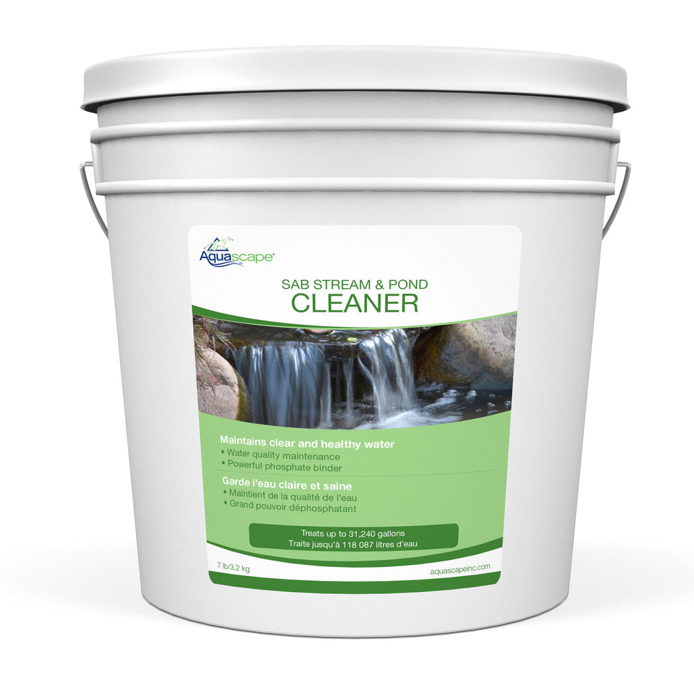 Sab Stream Aquascape SAB Stream & Pond Clean - Aquascape Canada