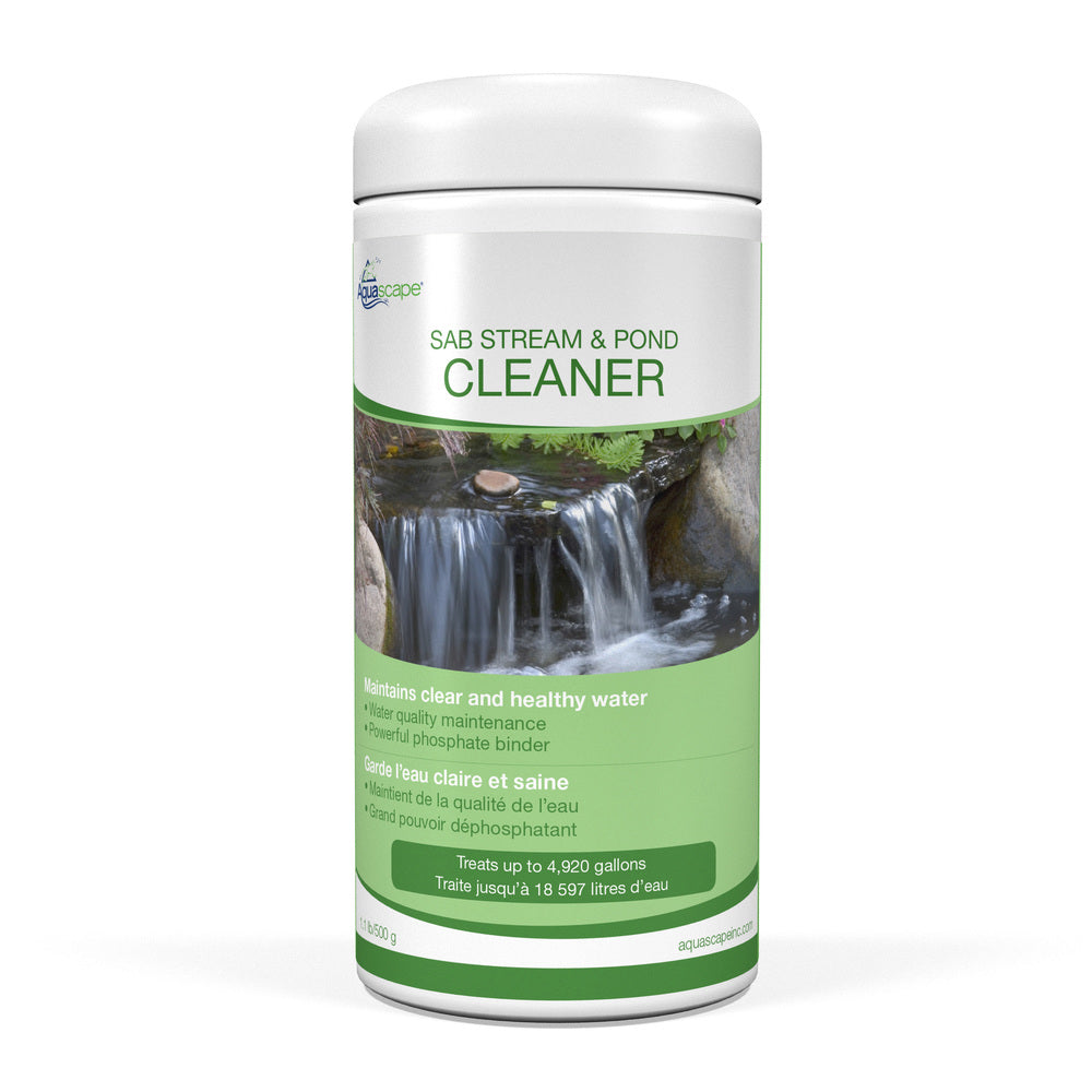 Sab Stream Aquascape SAB Stream & Pond Clean - Aquascape Canada