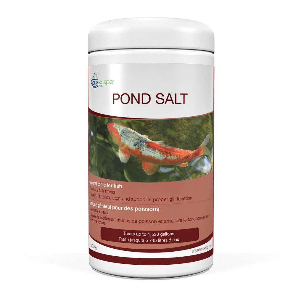 Aquascape Pond Salt