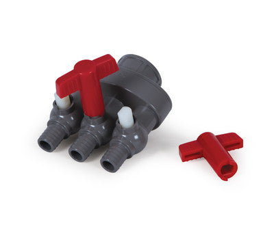 Photo of 3-Way Diverter w/ Flow Control - Aquascape Canada