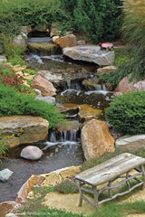 Photo of Aquascape Deluxe Pondless Waterfall Kit - Aquascape Canada