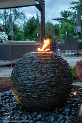 Photo of Aquascape Fire Fountain Add-On Kits - Aquascape Canada